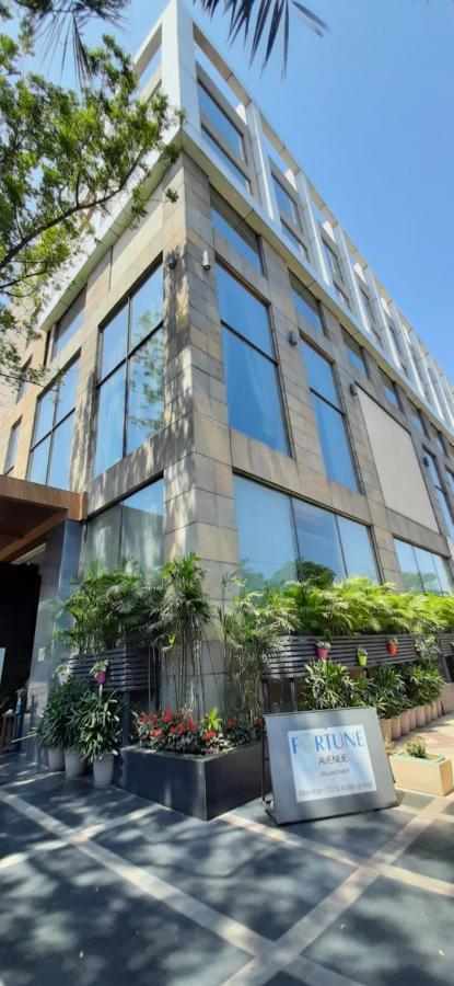 Fortune Avenue, Jalandhar - Member Itc Hotels' Group Exterior foto