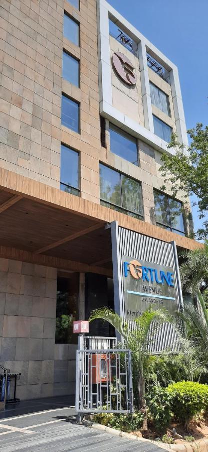 Fortune Avenue, Jalandhar - Member Itc Hotels' Group Exterior foto